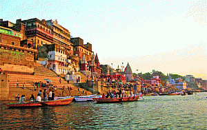 Rs2,520 crore to rejuvenate Varanasi into Smart City