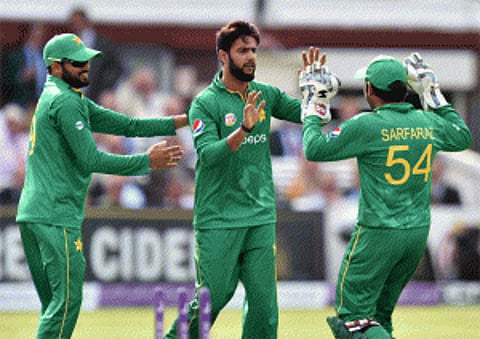 Cricket: Wasim leads Pakistan's rout of West Indies