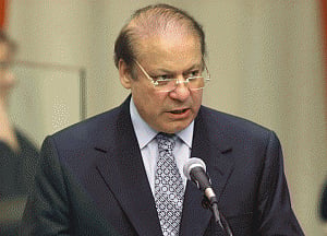 Uri attack could be 'reaction' to situation in Kashmir: Sharif