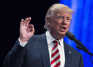 Trump campaign plans USD 140 million ad buy