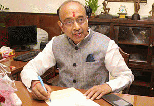 To set up special task force for better performance: Goel