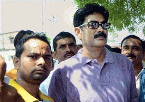 Fresh plea in SC against grant of bail to Shahabuddin