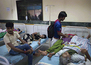 Doctors divided over debate on chikungunya deaths in Delhi