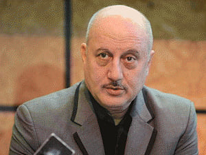 Pakistani actors must condemn attack on Indians: Anupam Kher