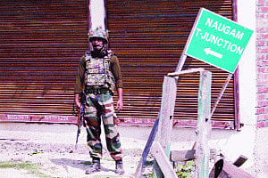 Raising the bogey of autonomy for J&K