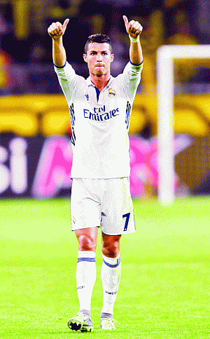 Madrid's winless streak prolongs