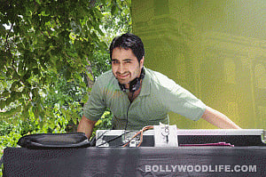 Honoured to share stage with Hardwell: DJ Khushi