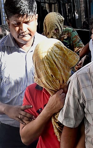 After 4-yr hunt, Kolkata's Pak Street rapist held