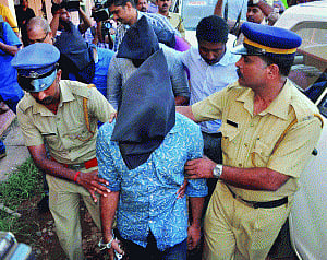 'Kerala ISIS was planning strikes'