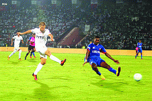 NorthEast bask on winning streak