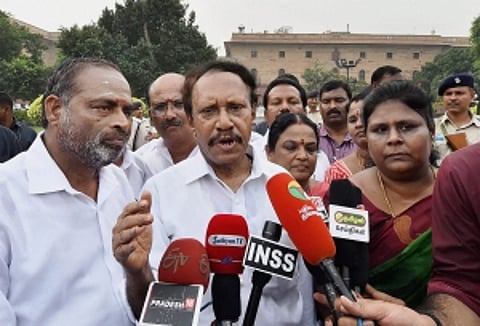 TN feels cheated, turns up Cauvery heat