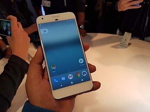 Google launches Pixel phones: first real Google phones to take on iPhone and Samsung