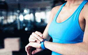 Fitness trackers may not boost health: study