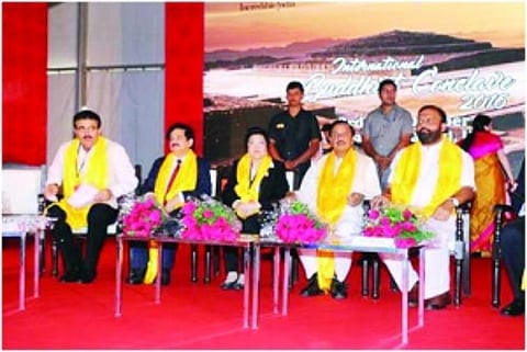 Sarnath to be circut hub