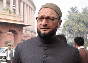 Police seeks time to enquire into allegations against Owaisi