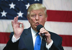 Trump caught in 2005 tape making lewd remarks about women