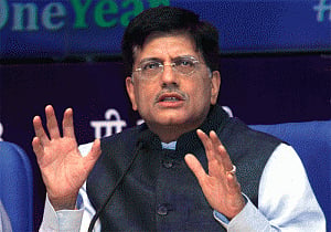 Govt to come up with pro-active hydro power policy: Goyal