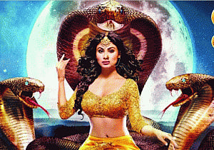 Naagins are back
