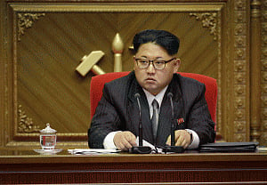 Activity at N Korea rocket site fuels test concerns