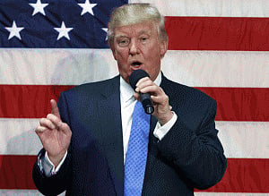 Trump's family hopes Americans will accept his apology