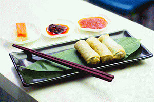 Dim sum yum
