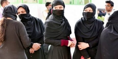 Triple talaq protest rages but Govt firm