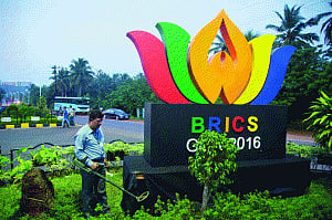 'BRICS to boost peace, reform'