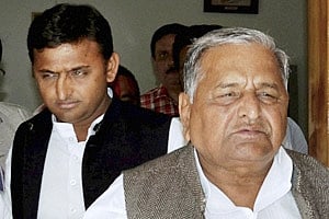 SP MlAs will decide who'll be CM: MSY