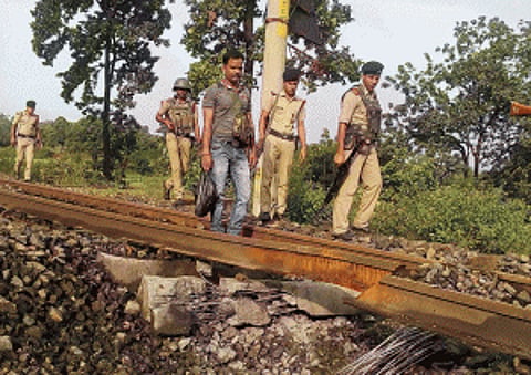 Major Naxal attack in Delhi-NCR averted, 10 ultras held