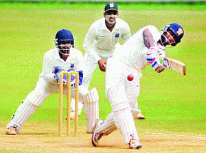 Pant's triple ton in vain; Punjab win