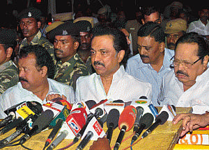 Cauvery: Opposition parties stage rail roko across TN