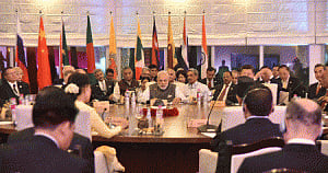 BRICS calls for tackling terrorism, early adoption of CCIT