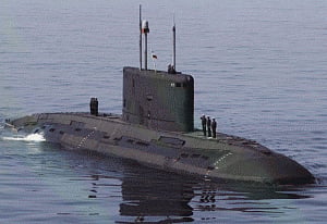 Russia to lease second nuclear submarine to India: Report