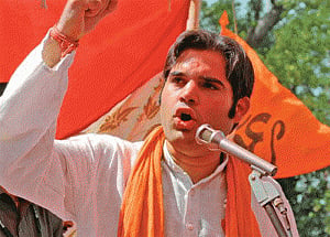 Varun says charges against him false, frivolous