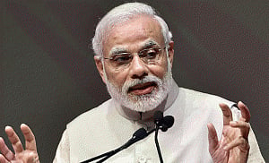 PM draws analogy of 'surgical strikes' for black money campgn
