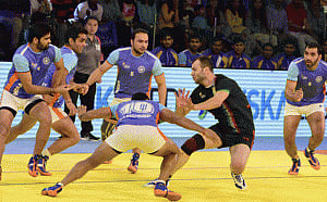 India triumph in Kabaddi World Cup, maintain dominance
