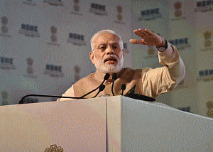 PM urges citizens to send their messages to jawans this Diwali