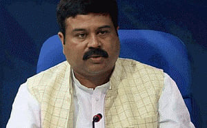 Pradhan asks states to help bring petro products under GST