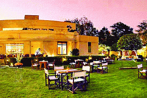 Gastronomical affair