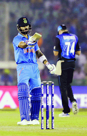 The virat show
