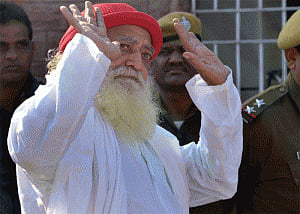 Rape case: SC rejects interim bail plea of Asaram Bapu