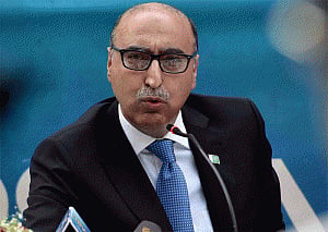 Pak envoy slams India for trying to isolate it on terror