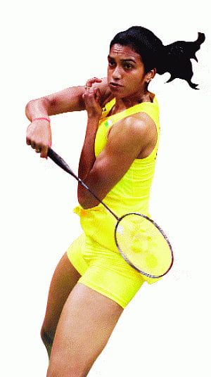 Sindhu looks to put disappointment behind