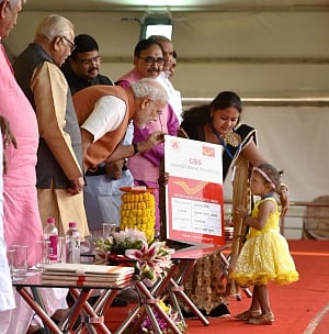 Can't let triple talaq ruin women's lives: PM