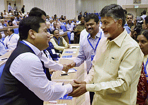 Naidu security to be upgraded as Naxals vow "suicide attacks"