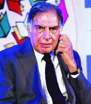 Mistry's charges malicious: Tata Sons