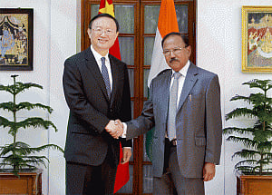 India, China NSAs to meet next week to discuss bilateral ties