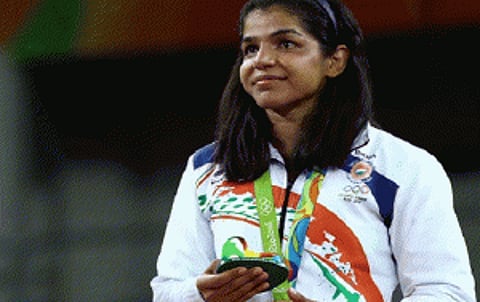 Will set up wrestling nursery soon: Sakshi Malik