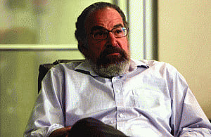 'Homeland lives on razor's edge'