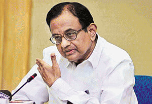 GST rates: Chidambaram sees 'room for improvement'